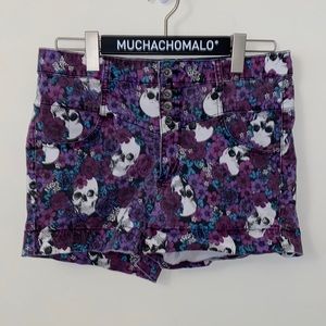 Love sick skull 💀 shorts